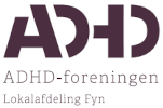 ADHD-foreningen, Lokalafdeling Fyn logo